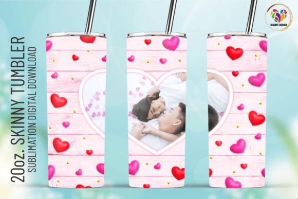 Custom Candy Tumbler