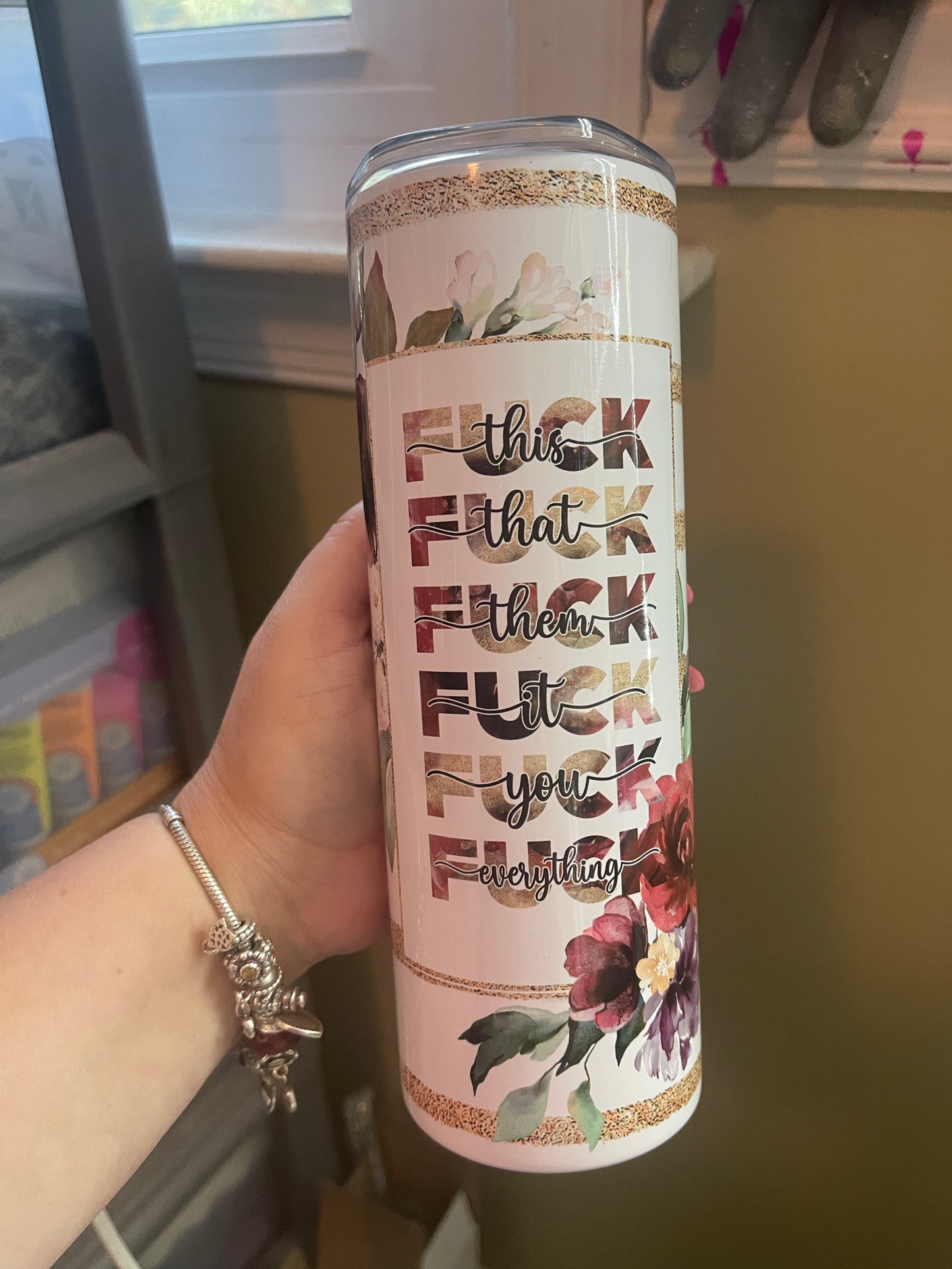 F this f that