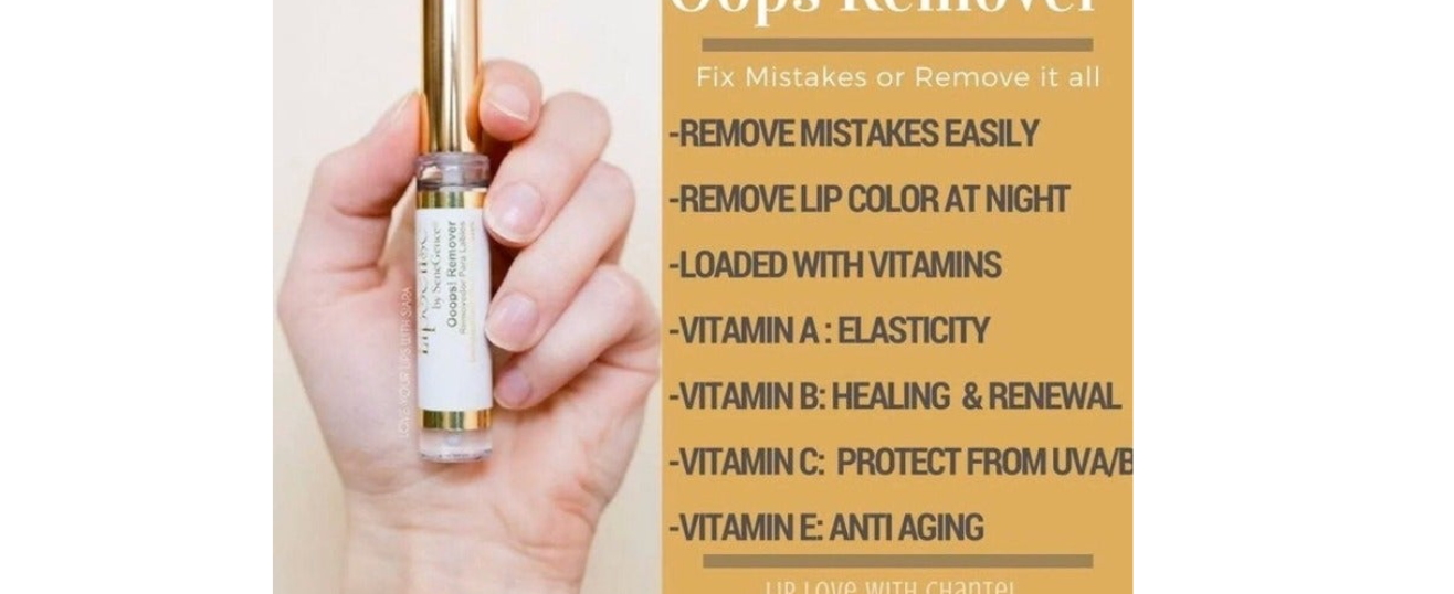 OOPS REMOVER