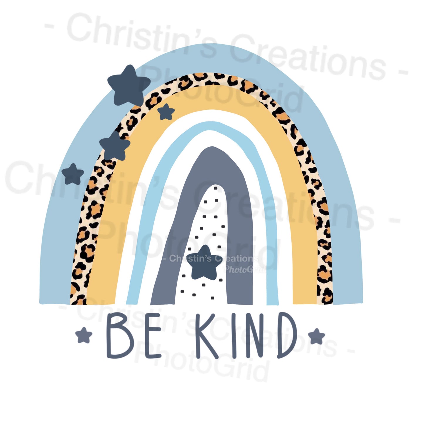 Rainbow Be Kind