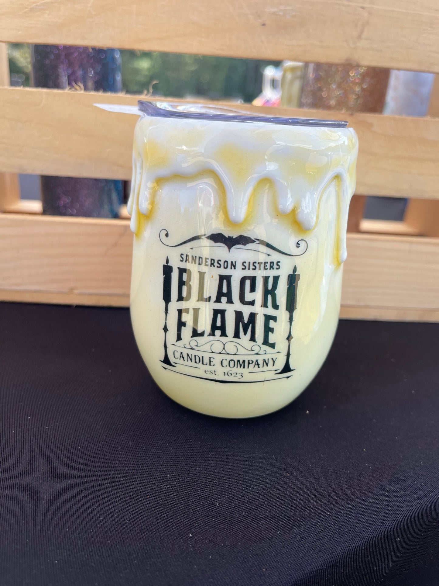 Black Candle