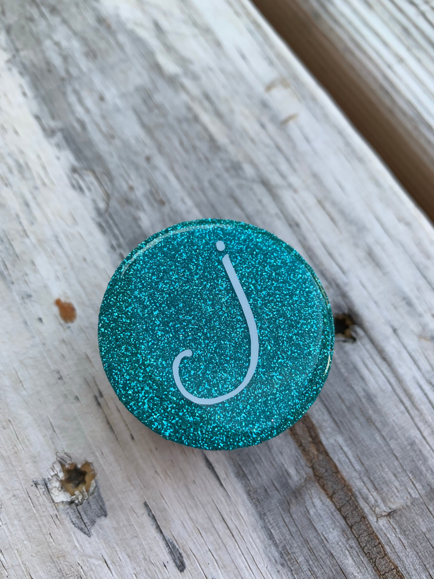 Custom Letter Popsocket