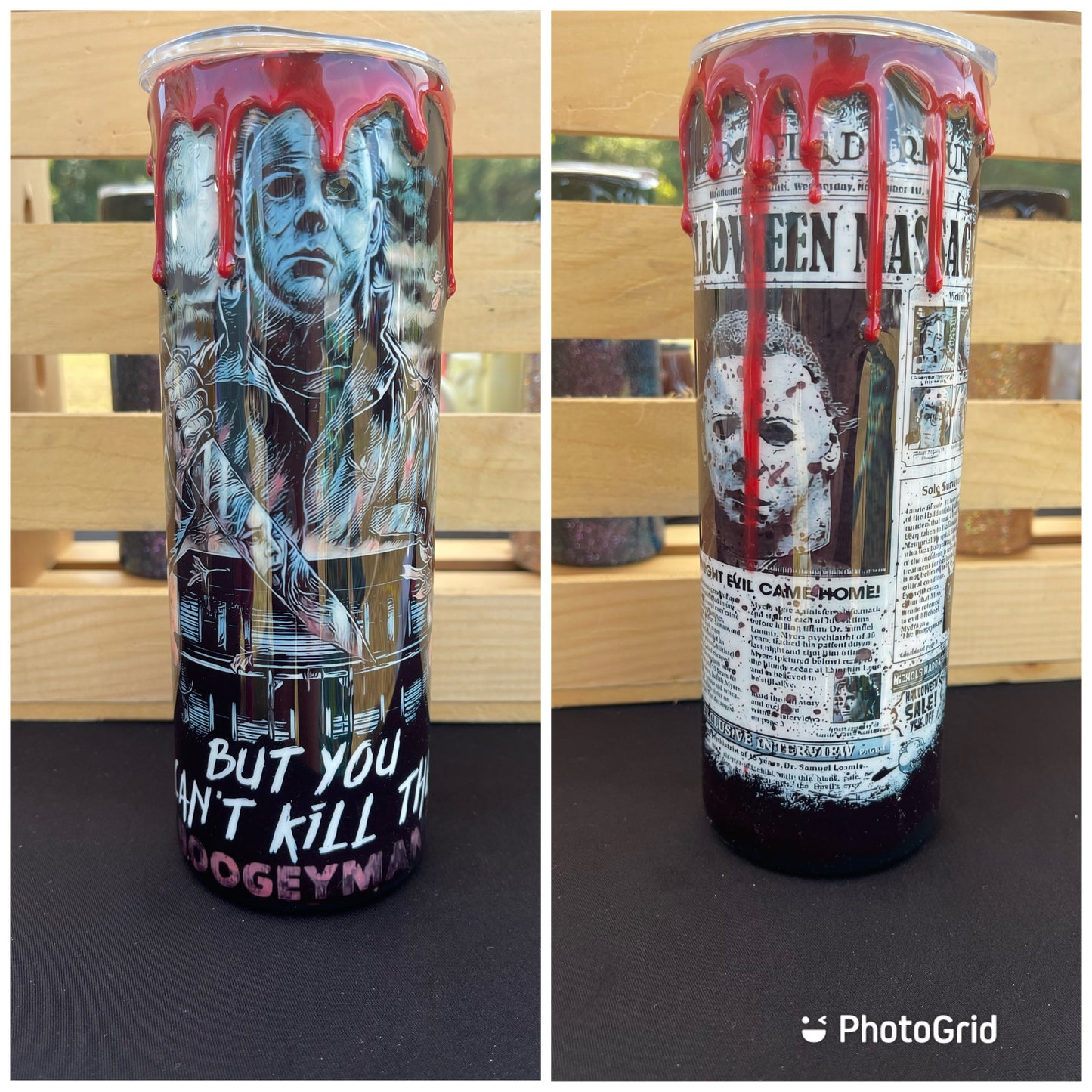 M.myers Tumbler Pre Buy