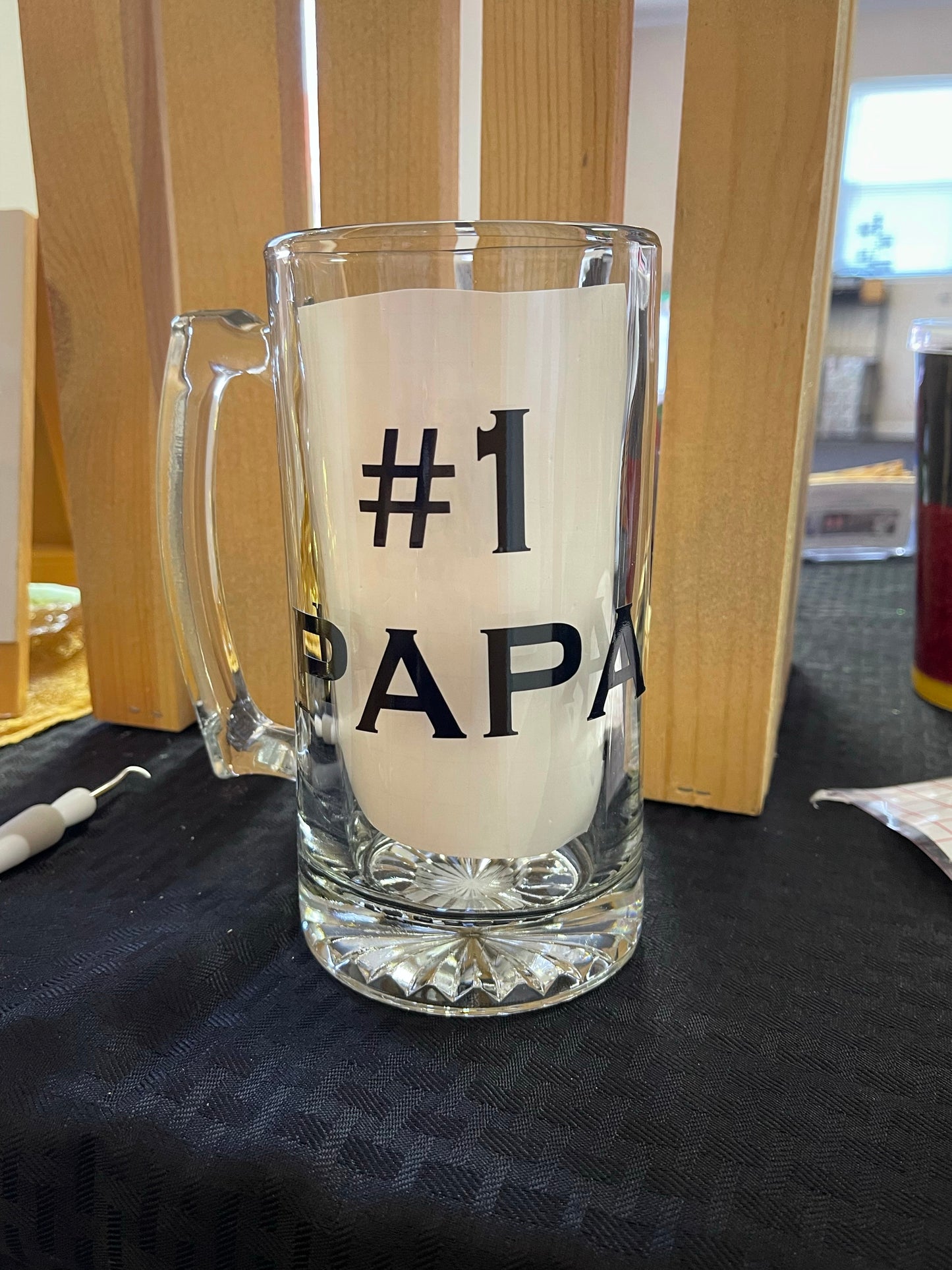 Father’s Day Beer Mug