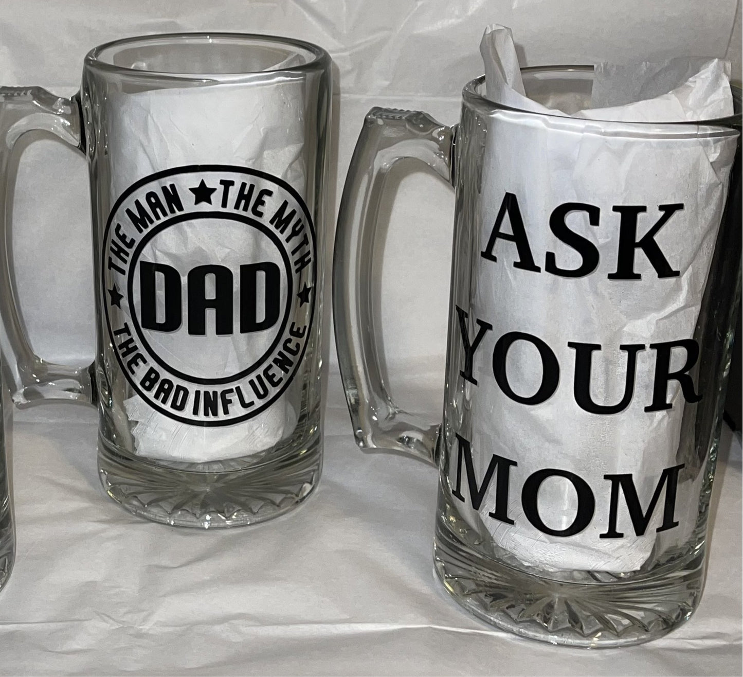 Father’s Day Beer Mug