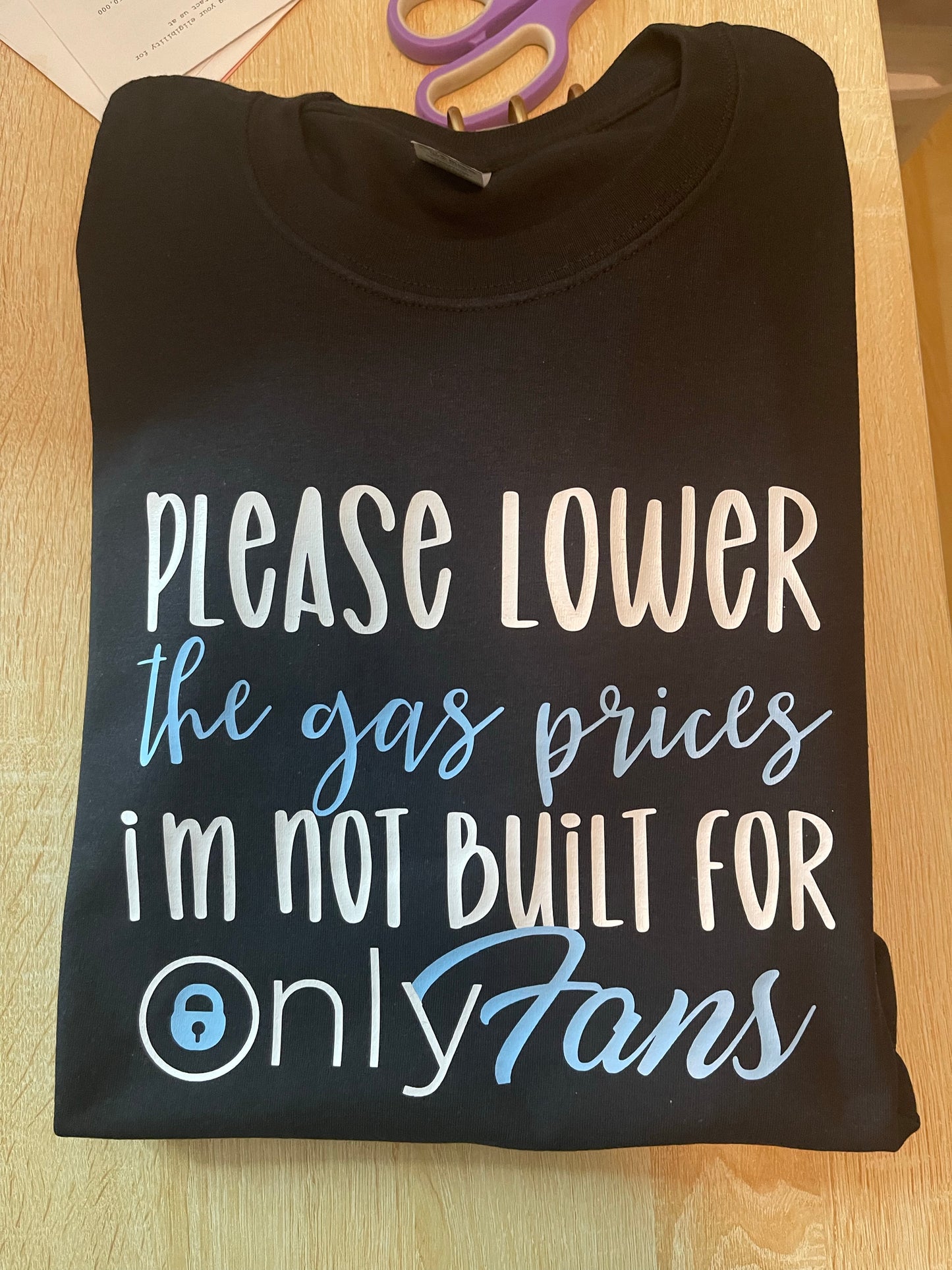 Only Fans T-Shirt