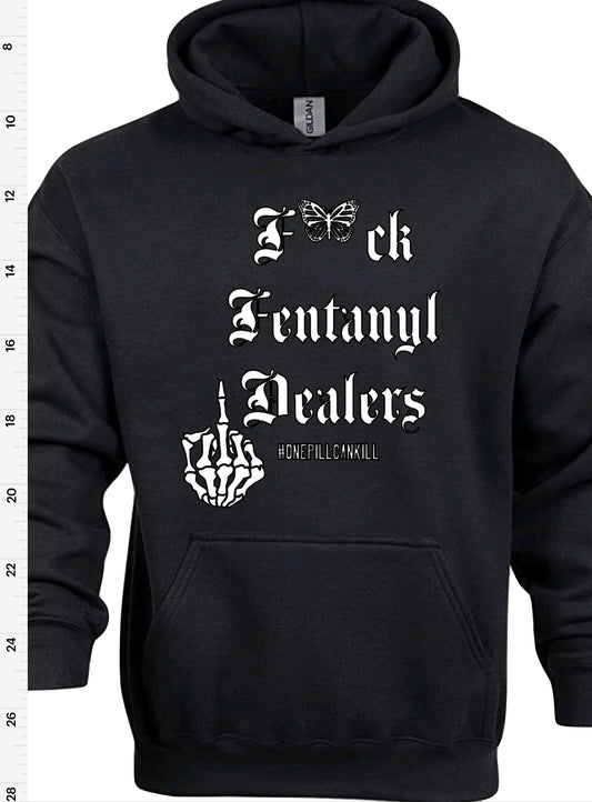 F dealers hoodie