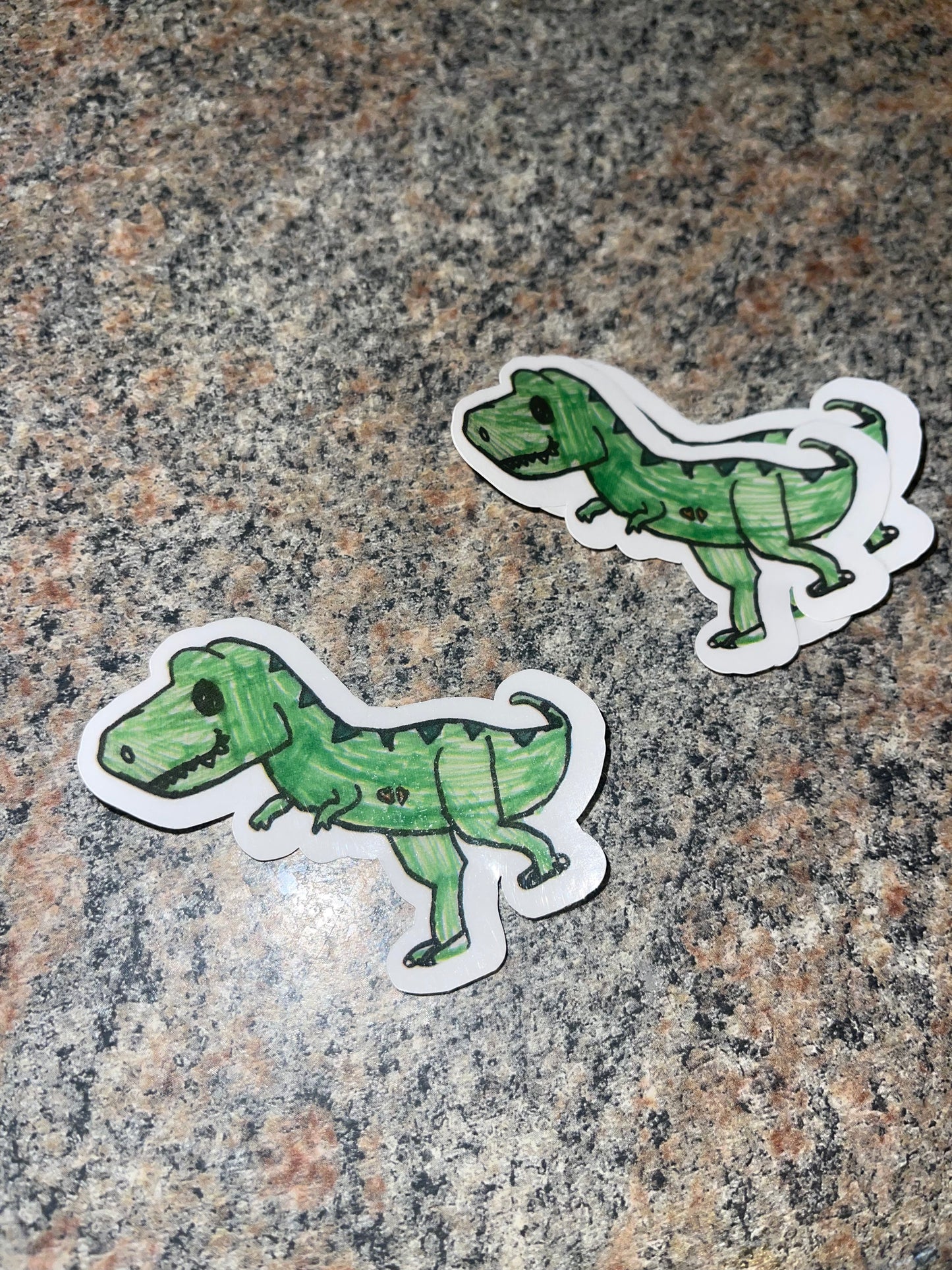 Millie’s Dino