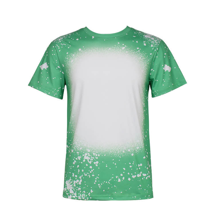 Faux Bleached T-Shirts