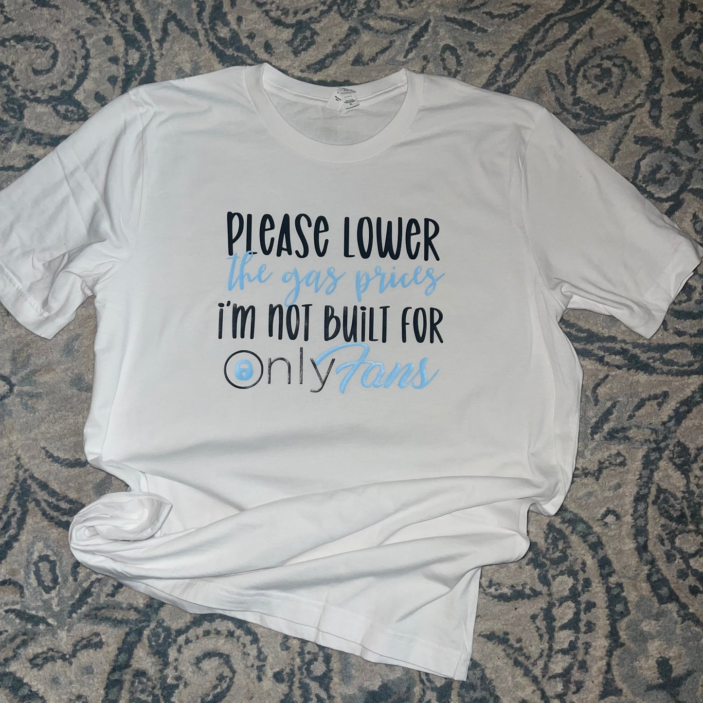 Please lower gas prices