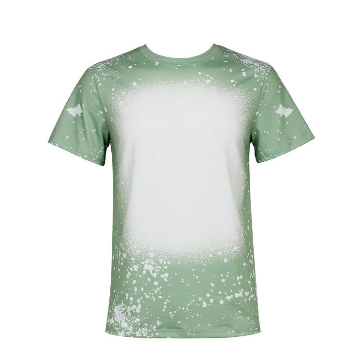 Faux Bleached T-Shirts