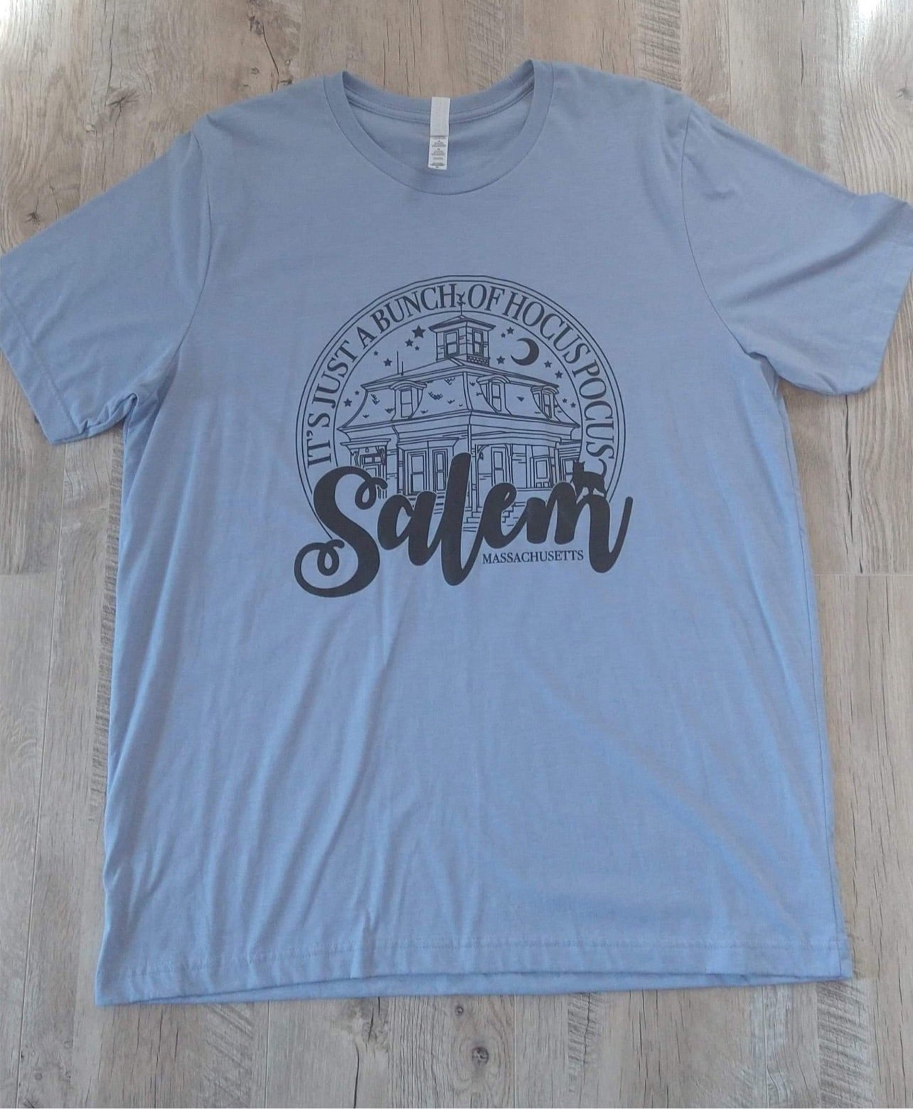 Salem Tee