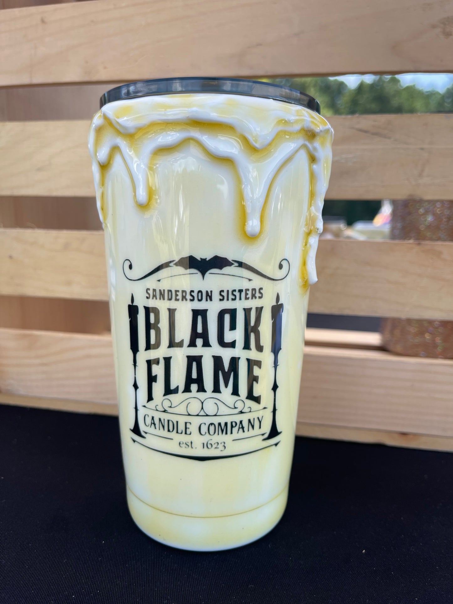 Black Candle