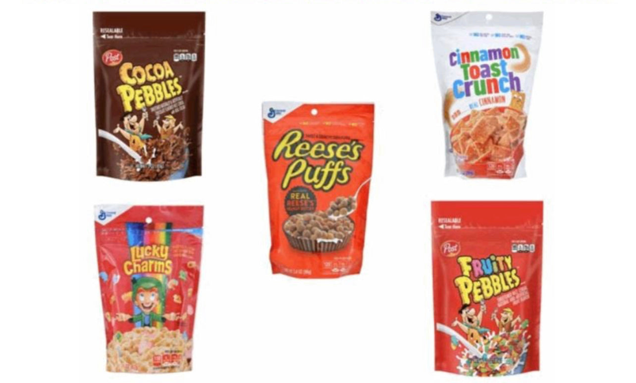 Cereal-sly love you Bowls