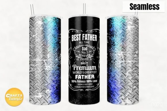 Best Father tumbler