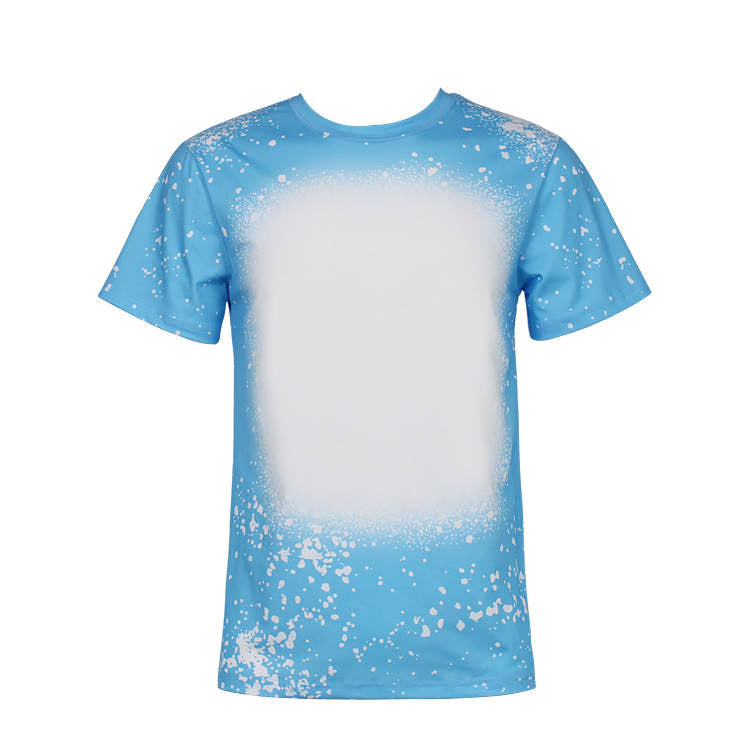 Faux Bleached T-Shirts