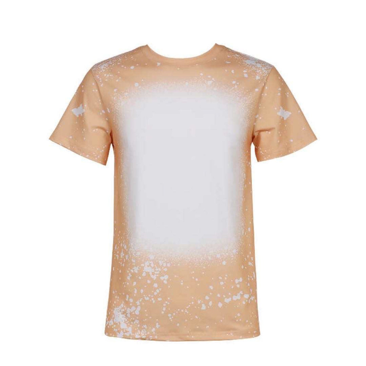 Faux Bleached T-Shirts