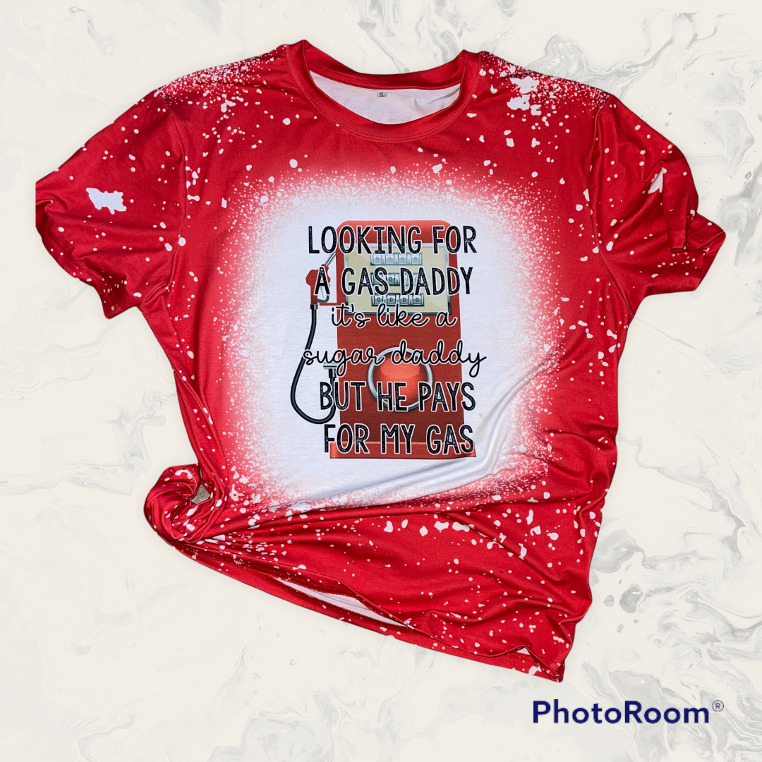 Gas Daddy T-Shirt