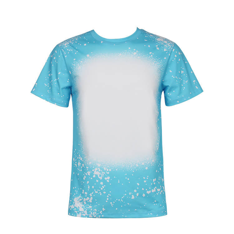 Faux Bleached T-Shirts