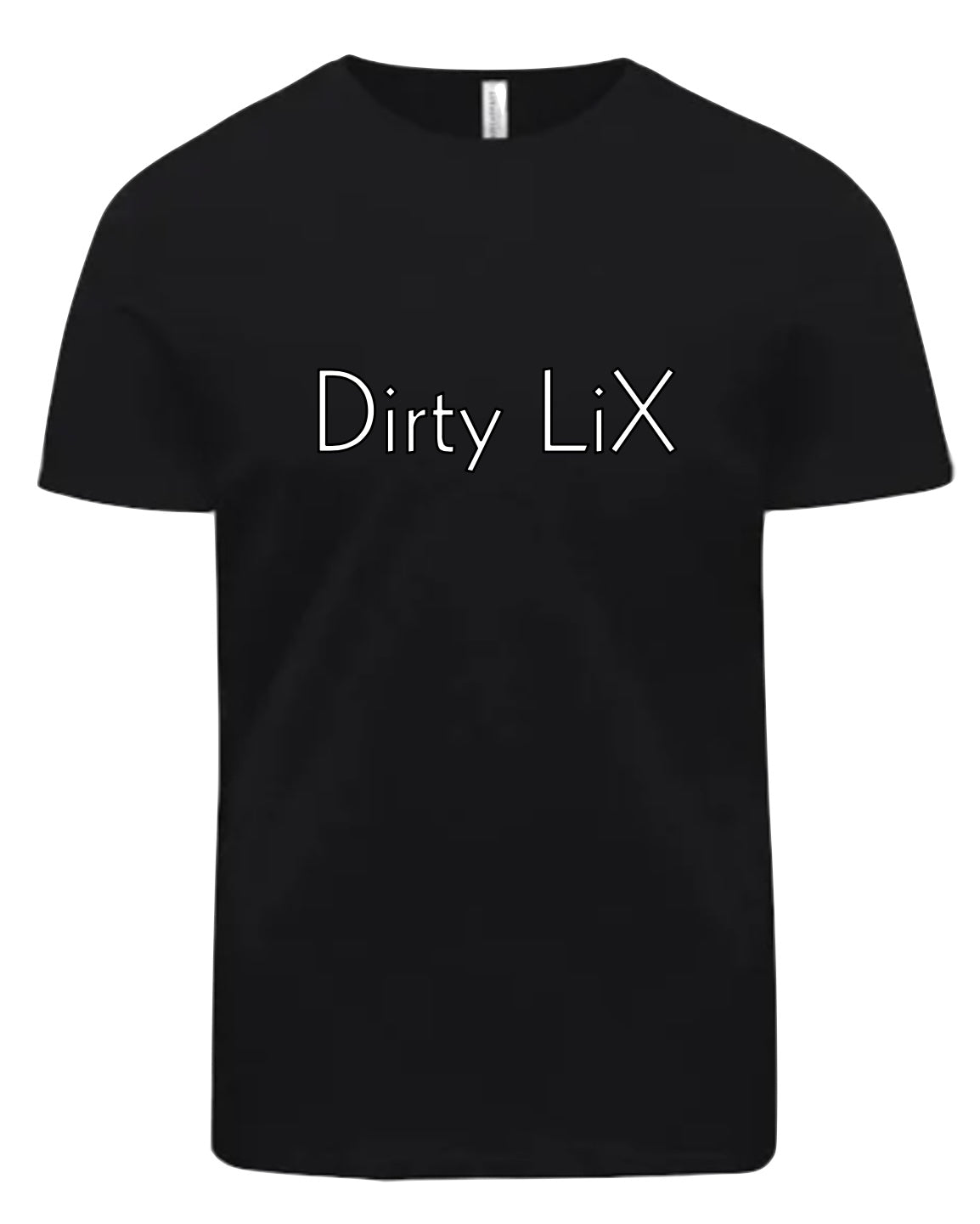 Dirty Lix T-shirt or Tank