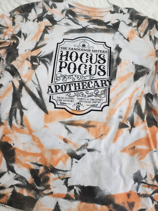 Apothecary dyed shirt