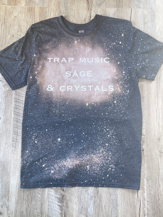 Trap music Sage & Crystals